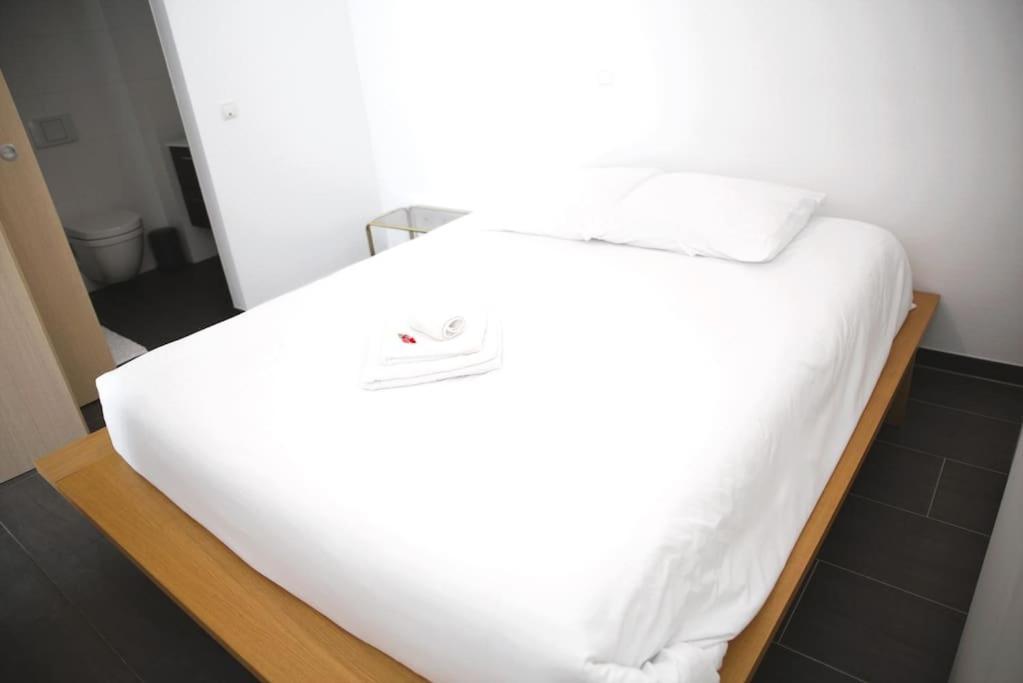 Apartamento Modern & Bright 1Br Flat Luxemburgo Exterior foto